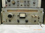 Funk Sender, Empfnger mit Messgert