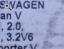 Bremsbelge VW Multivan V - Vorschaubild 2