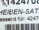 Bremsscheibensatz IVECO - Vorschaubild 2