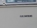 Samsung color Laser CLP 550N USB Netzwerkanschlu - Vorschaubild 3