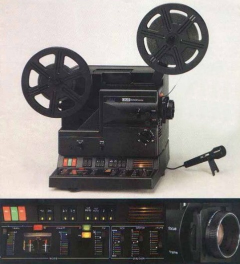 Eumig s938 Film Projektor