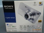 Sony Digicam Fotoapparat 14 Megapixel DSC-W350