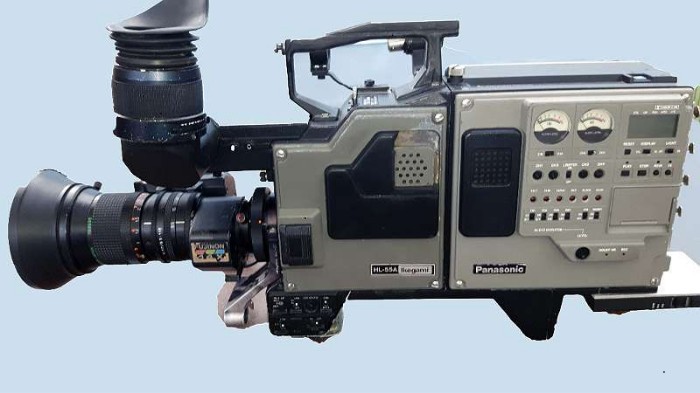 Kamera Panasonic HL-55A Ikegami