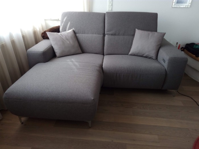 Couch Ecksofa