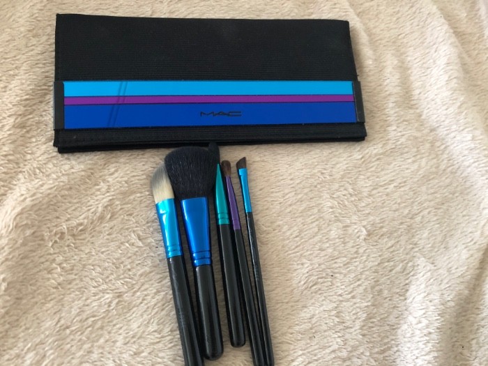 Mac Pinselset