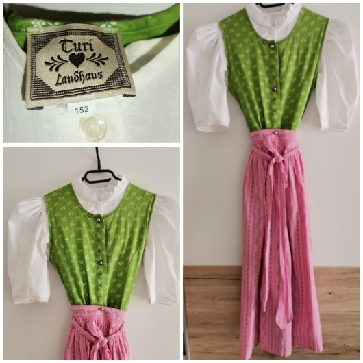 Mdchen Dirndl