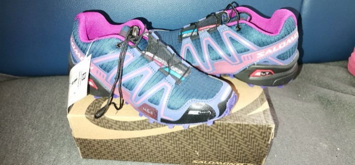 Schuhe Salomon