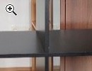 Bcherregal/ Raumteiler 150x39x149 cm zu verschenk - Vorschaubild 1