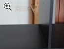 Bcherregal/ Raumteiler 150x39x149 cm zu verschenk - Vorschaubild 2