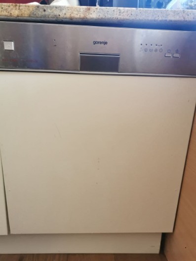 GORENJE Geschirrspler einbaufhig