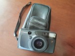 CHINON AF Pocket Zoom mit Tasche