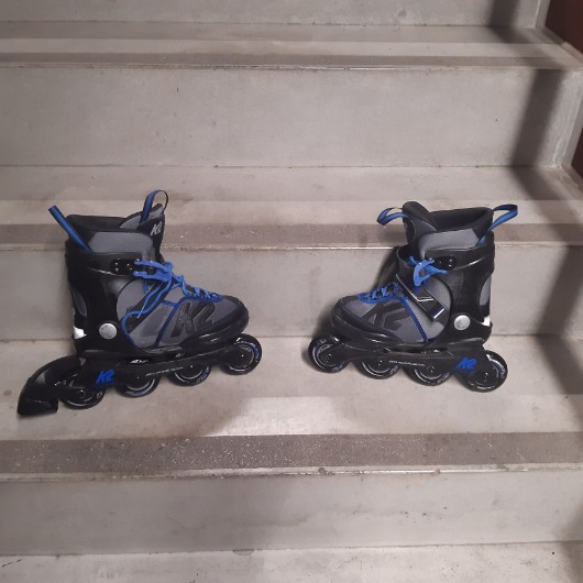 Inlineskate K2