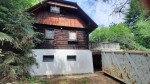 Berghtte/Blockhaus im Dornrschenschlaf