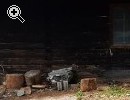 Berghtte/Blockhaus im Dornrschenschlaf - Vorschaubild 2