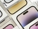 neu, Samsung S23 Ultra, Samsung S23, iPhone 14 Pro - Vorschaubild 1