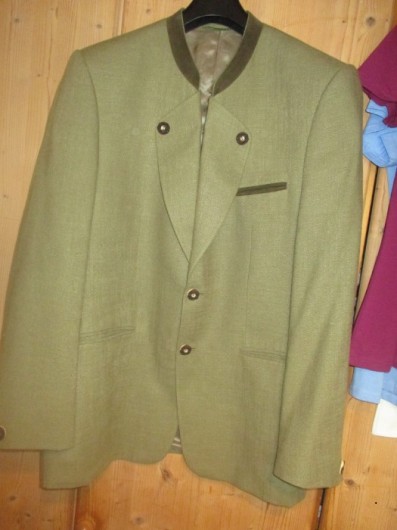 Lodenjacke