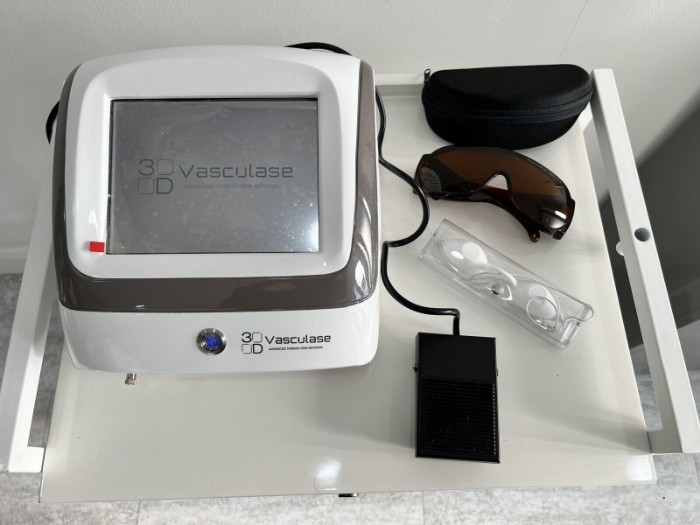 3D Vasculase Faden Venenentfernung fortschrittlich