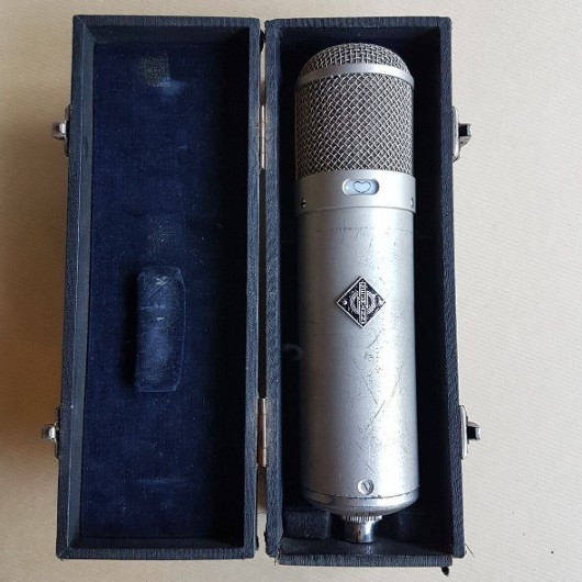 Neumann U 47 1955 Vintage Rhrenmikrofon