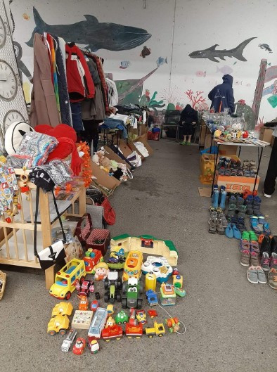 Hausflohmarkt Privat vieles tolles guter Zustand