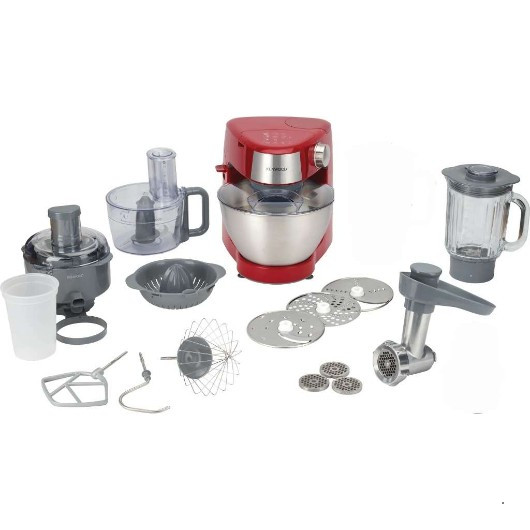 KENWOOD Kchenmaschine PROSPERO RED EDITION KM 28