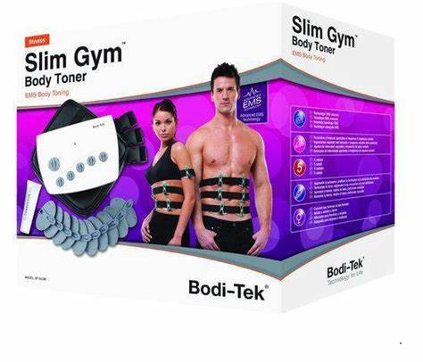 Bodi-Tek Slim Gym EMS Body Toner (NEUWERTIG)