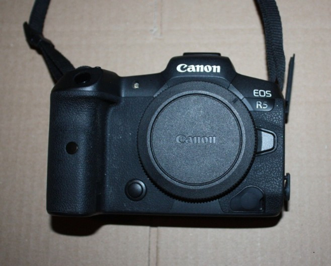 Canon ESO R5 Gehuse