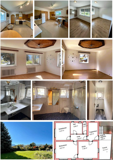 Sonnige 3 Zimmerwohnung in Debant bei Lienz
