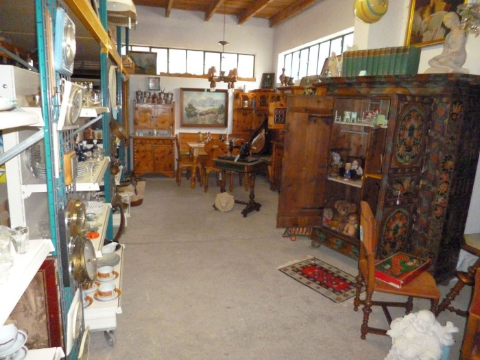 Hallenflohmarkt