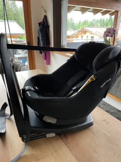 Maxicosi isofix Kindersitz