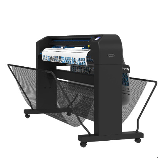 Summa und Graphtec Schneideplotter